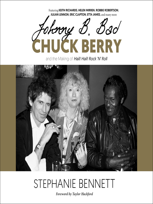 Title details for Johnny B. Bad by Stephanie Bennett - Available